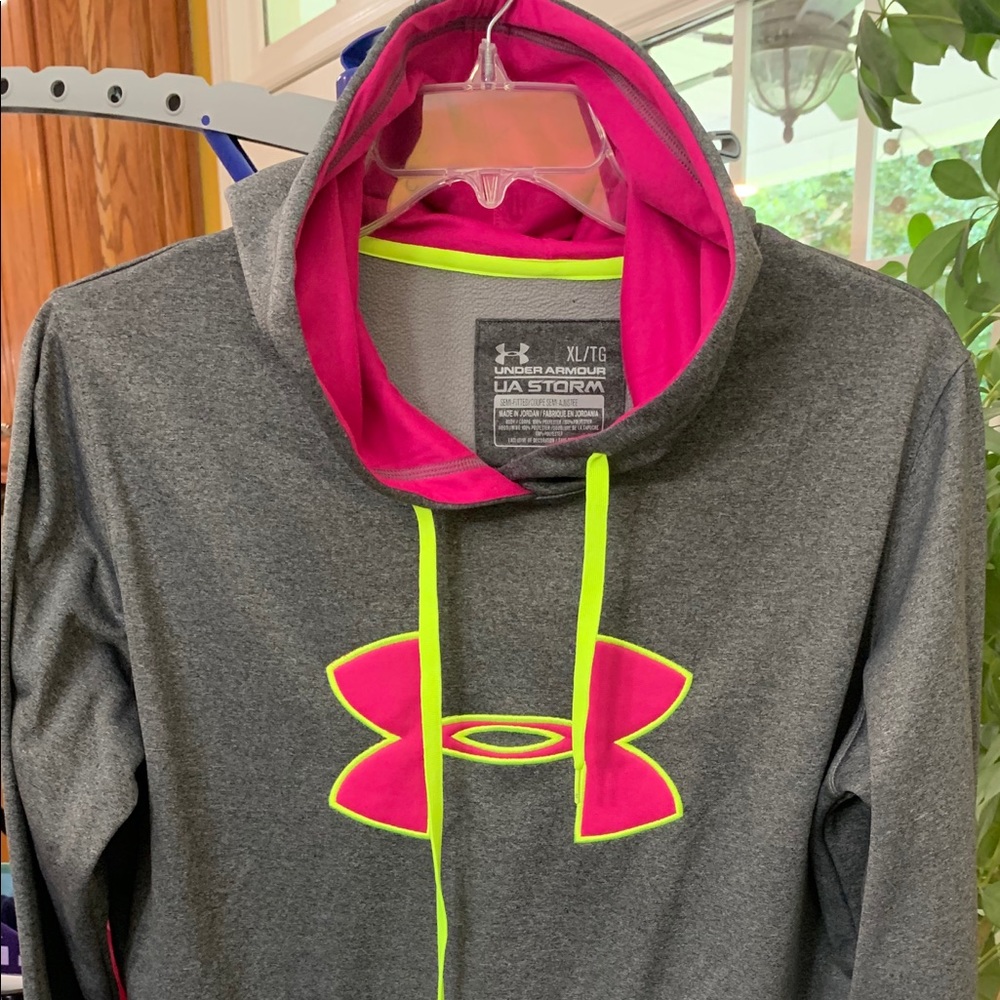 Under Armour UA Storm Hoodie XL